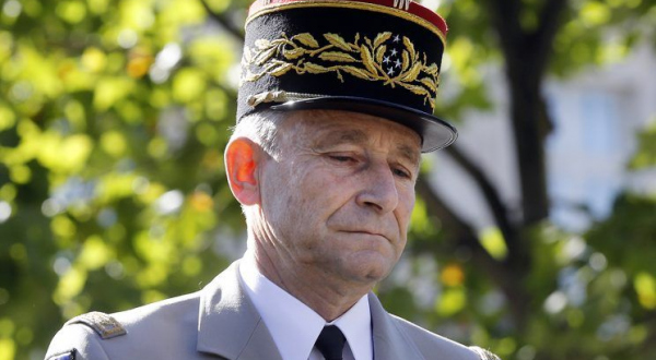 France : Le chef d’état-major des armées annonce sa démission