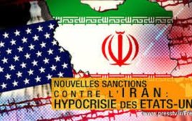 Le Congrès américain examine un autre projet de loi anti-iranien