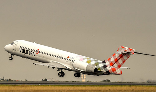 La compagnie Volotea fait grincer des dents avec ses vols à 2 euros vers la Corse