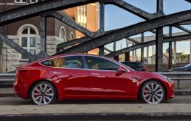 Tesla : les commandes sont ouvertes pour la Model 3 aux 544 km d’autonomie