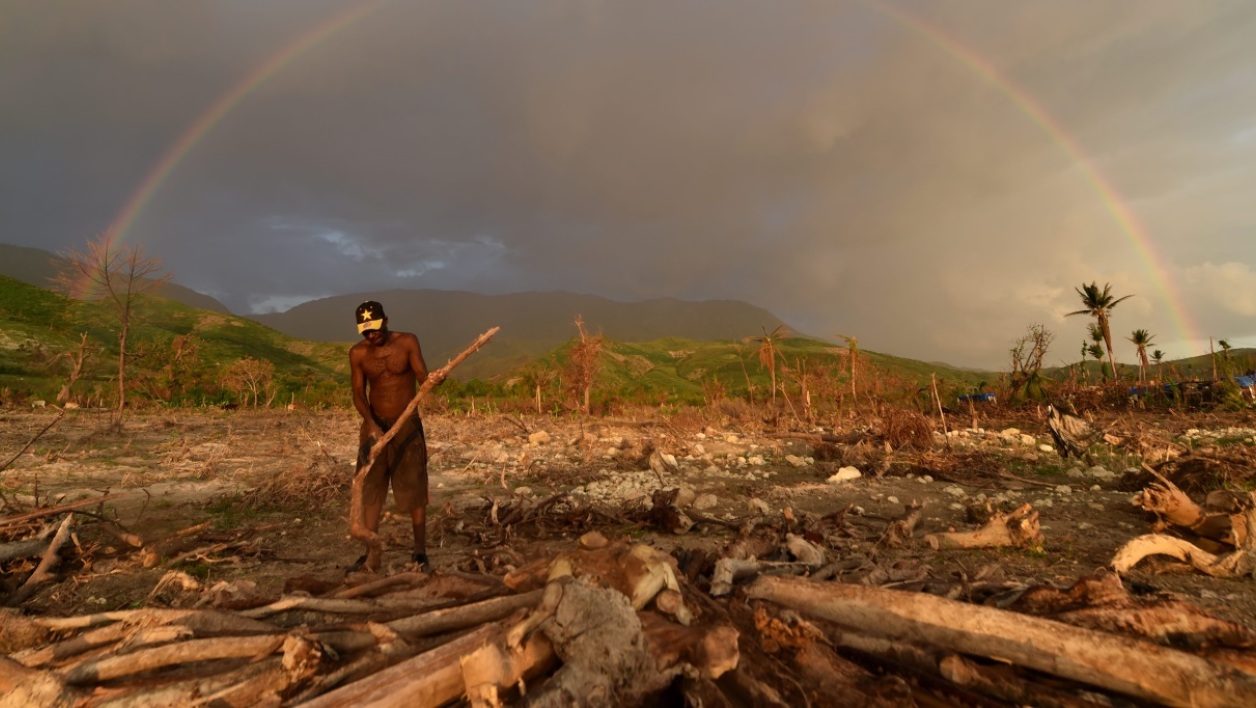 En 2016, les catastrophes ont coûté près de deux fois plus qu’en 2015