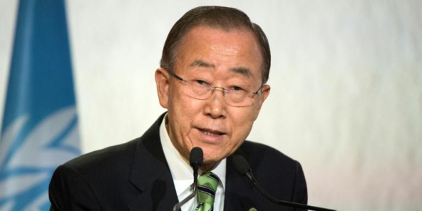 Mali : appel de Ban Ki-moon à garantir la tenue des élections