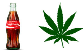 Coca-Cola voudrait lancer une boisson à base de cannabis