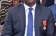 Fabrice COULIBALY élevé au rang d’officier de l’ordre National : Une reconnaissance méritée
