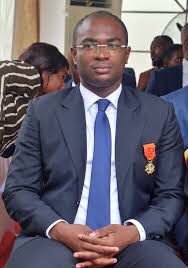 Fabrice COULIBALY élevé au rang d’officier de l’ordre National : Une reconnaissance méritée