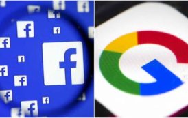 Lobbying dans la Tech : Facebook et Google ont dépensé plus de 34 millions de dollars en 2018