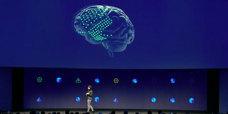 Facebook travaille sur une techno qui permet de taper sur un clavier grâce à votre cerveau