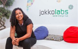 Fatoumatou Niang Niox, Jokkolabs: L’entrepreneuriat, seule voie de salut