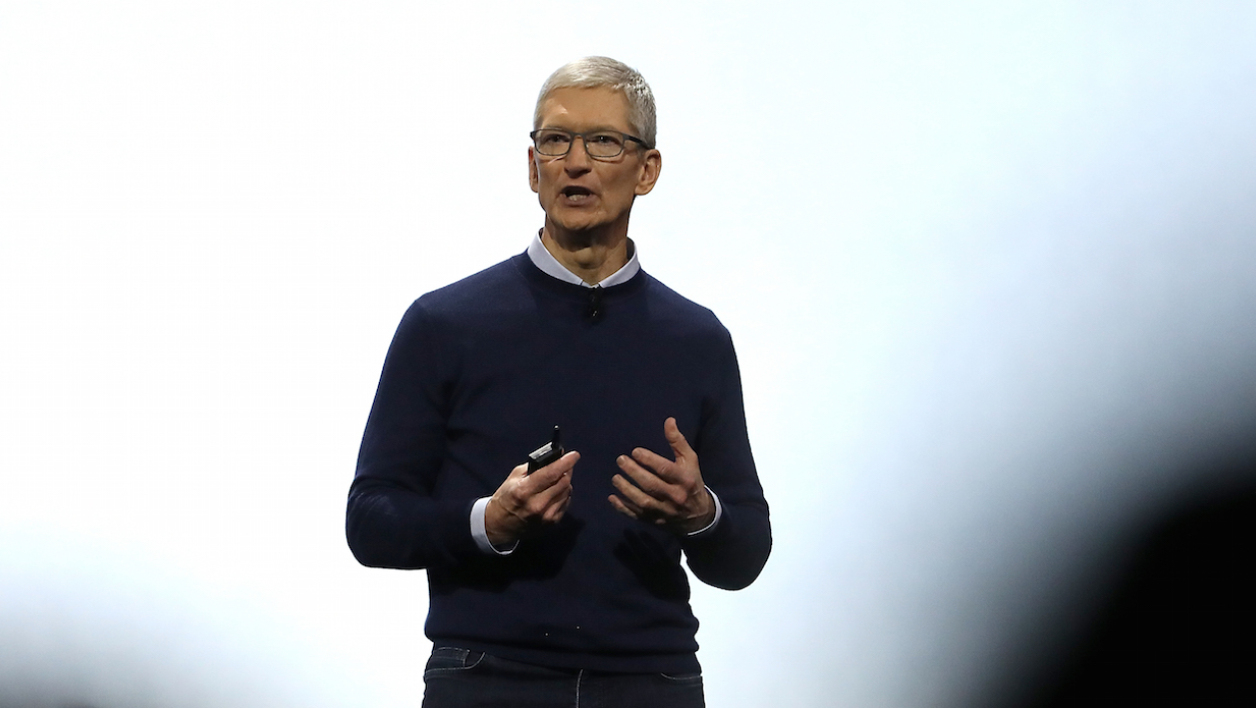 Tim Cook dévoile les projets d’Apple dans la voiture autonome