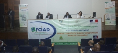 Côte d’Ivoire : Le FCIAD, un fonds de 5 milliards FCFA lancé pour soutenir l’innovation agricole durable