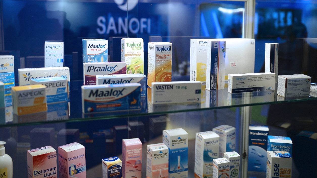 Nouvelle plainte de Sanofi contre Merck aux États-Unis