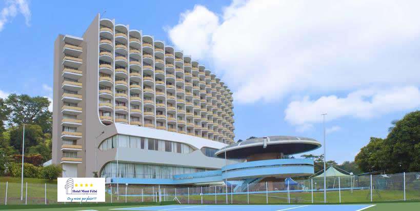 Hôtel Mont Fébé – Yaoundé