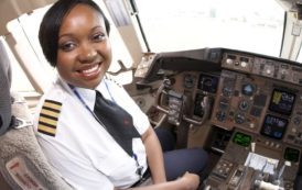 La première pilote africaine de long-courriers : « Chaque jour je dois prouver que je suis à la hauteur »