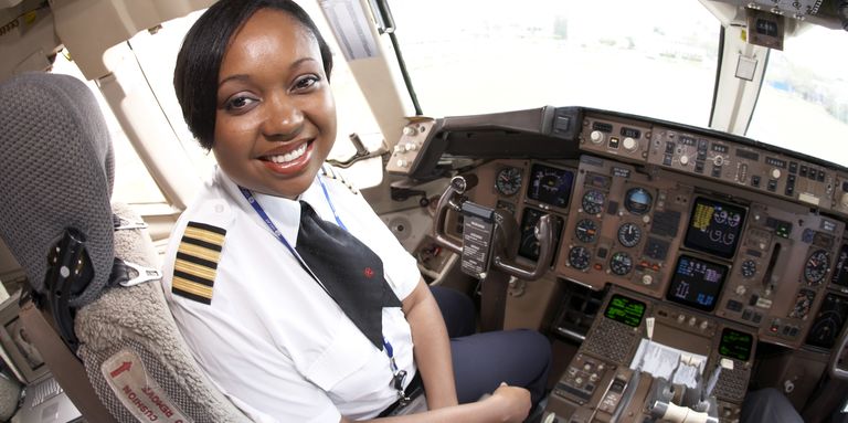 La première pilote africaine de long-courriers : « Chaque jour je dois prouver que je suis à la hauteur »