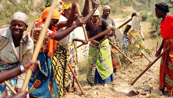 Les femmes:une mine d’or pour le développement économique africain