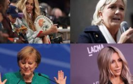 Classement Forbes-Pressedd : Les Femmes, Grandes Absentes Des Personnalités Les Plus Médiatisées De 2017