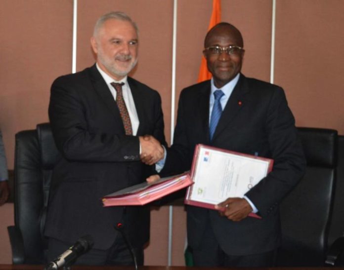 Côte d’Ivoire : un prêt de 120 millions d’euros de la France pour la route Bouaké – Ferkessédougou