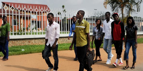 Côte d’Ivoire : la Fesci suspend son appel à la grève dans les universités