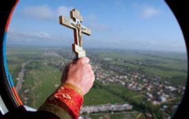 Avec l’aide de Dieu! Ce que font bénir les Russes