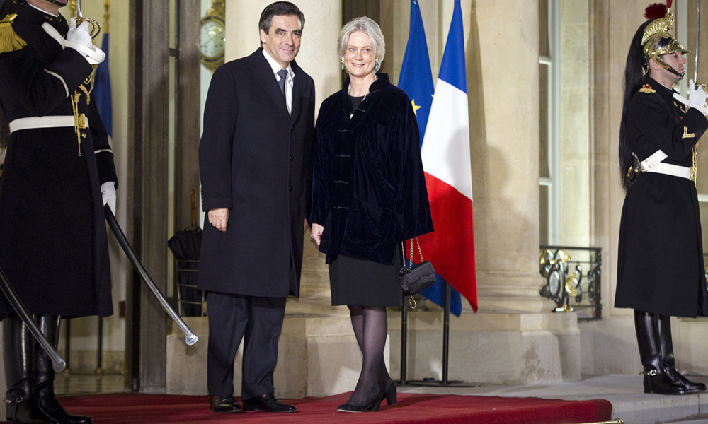 Penelope Fillon a perçu plus de 900.000 euros au total