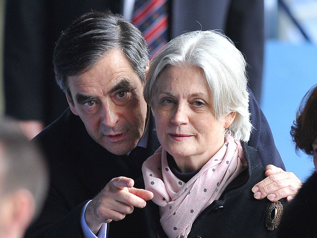 Pénélope Fillon dans la tourmente : les internautes se moquent de la femme de François Fillon