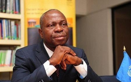 L’ancien premier ministre togolais Gilbert Fossoun Houngbo est le nouveau président du FIDA