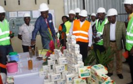 AGRF 2017 TAKES MEDIA TO AGRO-PROCESSING PLANTS DRIVING COTE D’IVOIRE GROWTH