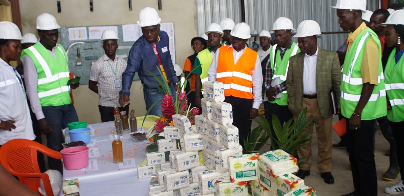 AGRF 2017 TAKES MEDIA TO AGRO-PROCESSING PLANTS DRIVING COTE D’IVOIRE GROWTH