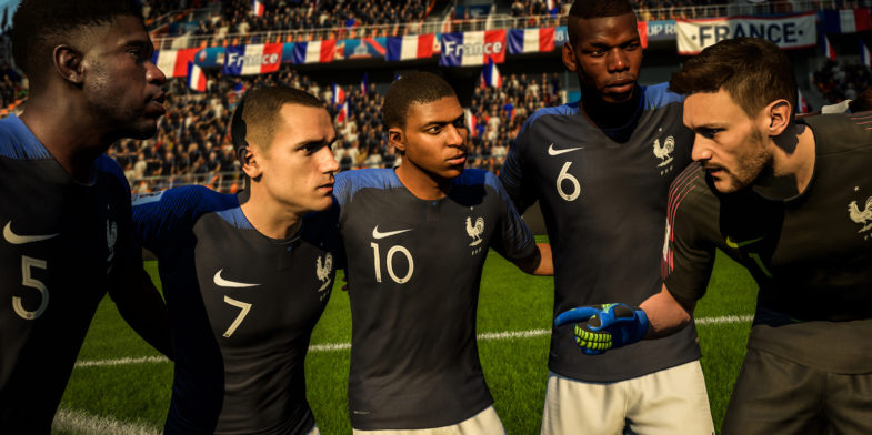 La France va gagner la Coupe du monde aux tirs au but face à l’Allemagne selon ‘FIFA 18’ — voici pourquoi c’est une prédiction crédible