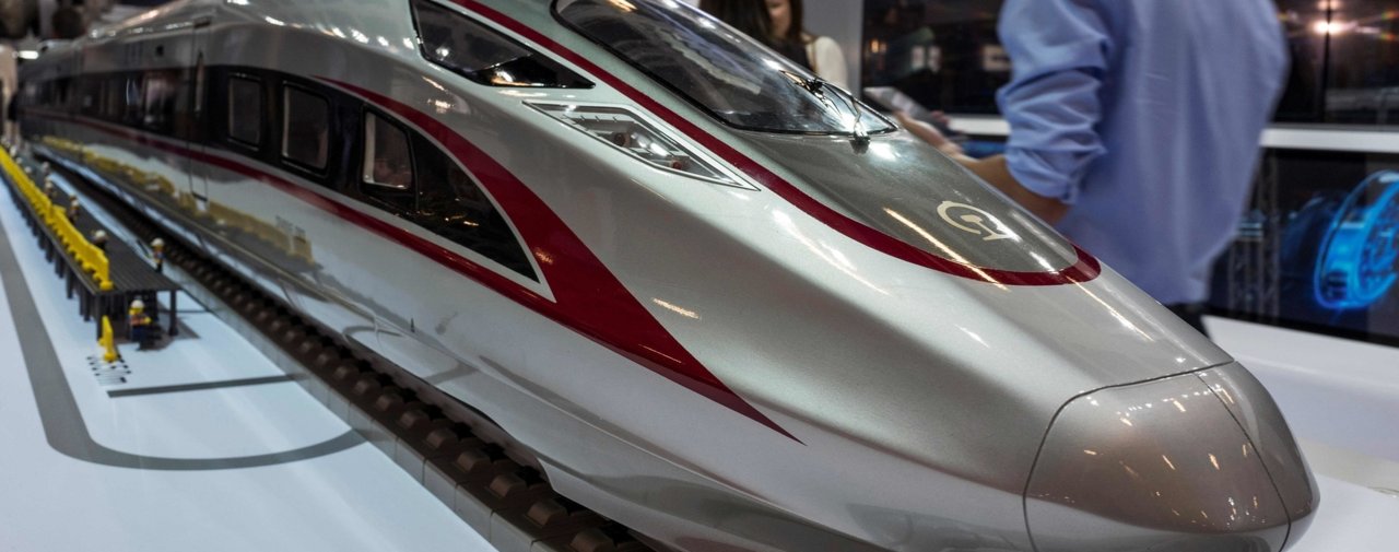 CRRC, le géant ferroviaire chinois à la conquête du monde