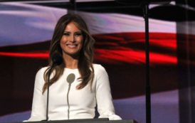 Melania Trump, la future First Lady, refuse de vivre à la Maison Blanche