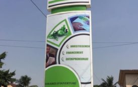 Côte d’Ivoire / Finances : Une entreprise ivoirienne inaugure son nouveau local à Abidjan