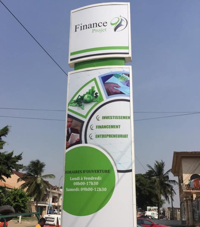 Côte d’Ivoire / Finances : Une entreprise ivoirienne inaugure son nouveau local à Abidjan