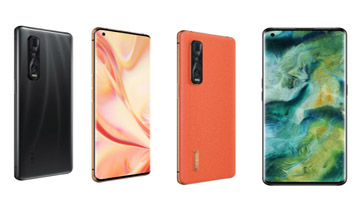 Oppo lance le Find X2 Pro, un smartphone premium, 5G et à charge rapide