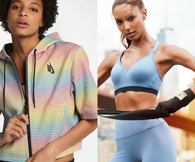 FITNESS : LES NOUVEAUTÉS À SHOPPER EN IMAGES