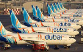 Flydubai démarre ses opérations depuis le Dubai World Central