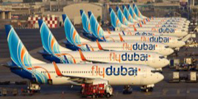 Flydubai démarre ses opérations depuis le Dubai World Central