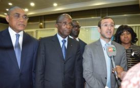 Développement – Le FMI classe la Côte d’Ivoire parmi les pays pré-émergents de l’Afrique en images