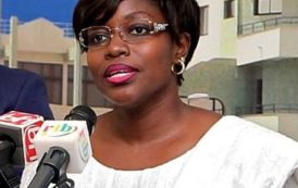 Mame Astou Diouf Sow : Le nouveau visage du FMI au Burkina