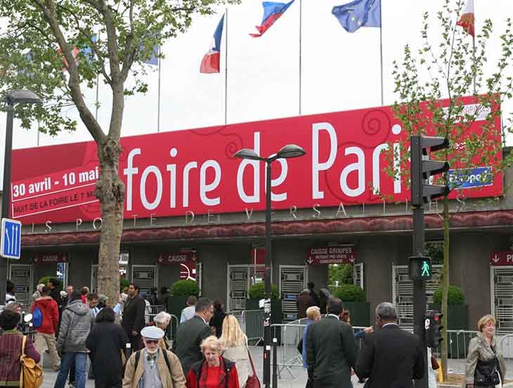 Foire de Paris 2018 : 54 entreprises algériennes exposent leurs produits