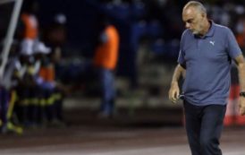 Football : Avram Grant, le sélectionneur du Ghana démissionne