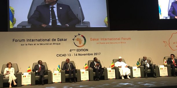 Forum de Dakar : l’Afrique mobilisée face aux nouvelles menaces sécuritaires