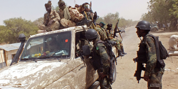 Cameroun : six militaires tués dans une attaque de Boko Haram dans l’Extrême-Nord