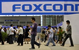 Foxconn investirait 7 Mds de $ aux États-Unis