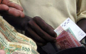 Sénégal : la masse monétaire a progressé de 1,6% en un mois et de 10% en une année