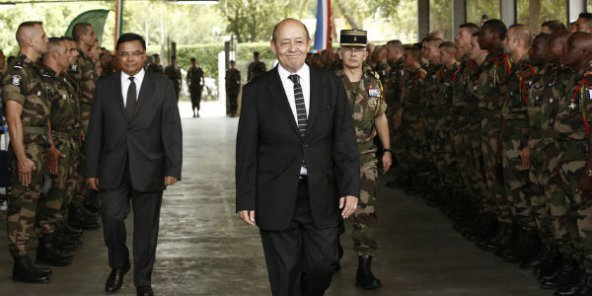 France – Côte d’Ivoire : l’ambassadeur Georges Serre fidèle au poste