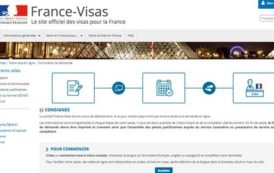 Demandes de visas français: Ce qui vous attend le 1er décembre prochain