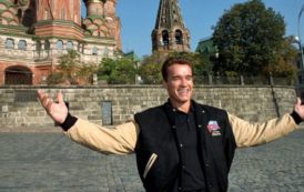 Quelles surprises la Russie a-t-elle réservées à Arnold Schwarzenegger?