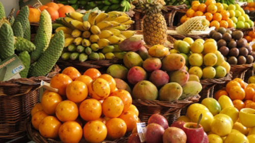 Les fruits tropicaux ont le vent en poupe sur le marché européen