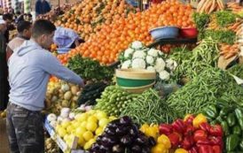 Algerie / Hausse des prix des fruits et légumes : Le ministère du Commerce s’en lave les mains